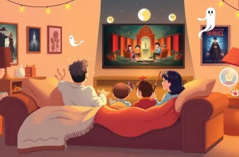 家族向けの超自然映画10選