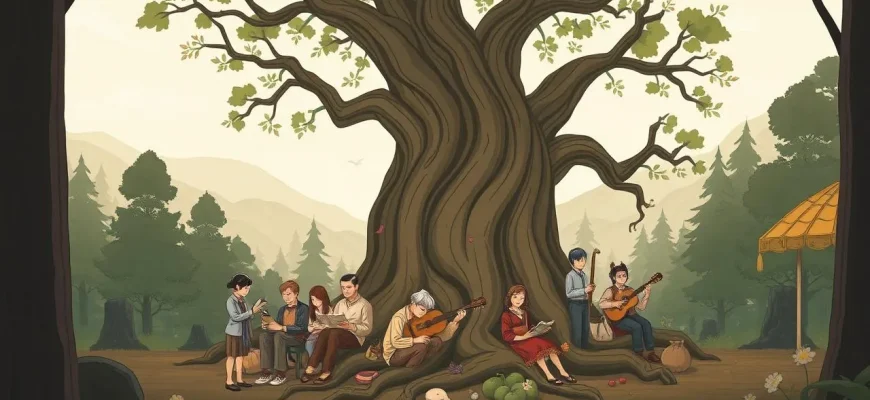 森のドラマ映画ベスト10