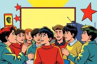 ソビエトの高校生映画10選