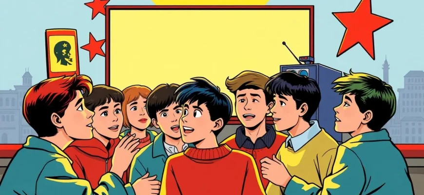 ソビエトの高校生映画10選