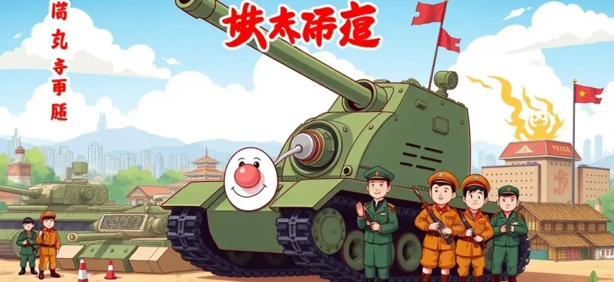 砲兵コメディ映画特集