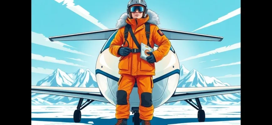 極地航空ドキュメンタリー映画特集