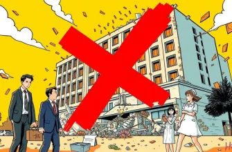 崩壊するホテル映画特集