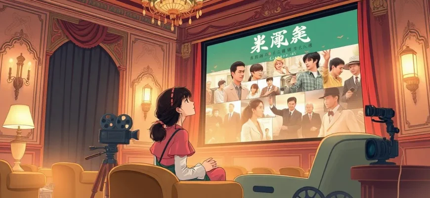 大いなる夢を描くドラマ映画10選