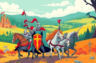 騎士映画特集：勇敢な戦士たちの物語