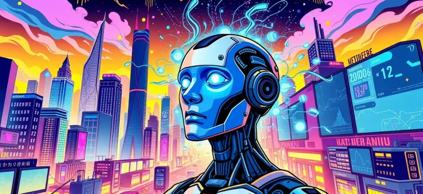 ドキュメンタリー映画 - AIと未来