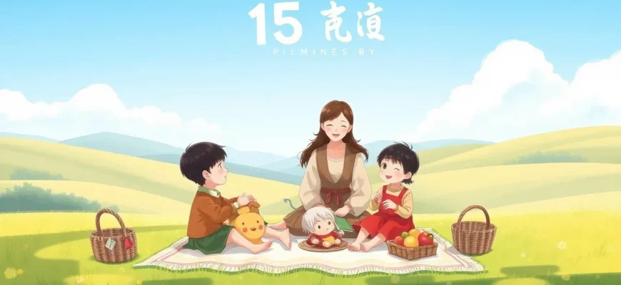 15世紀の家族映画特集