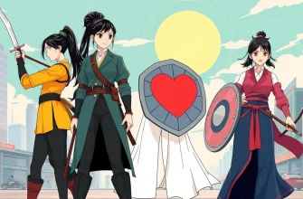 女性戦士のメロドラマ映画10選