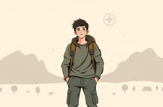 映画アクション: バックパッカーの冒険