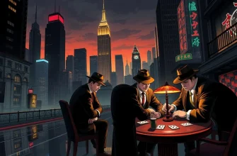 闇経済の犯罪映画10選