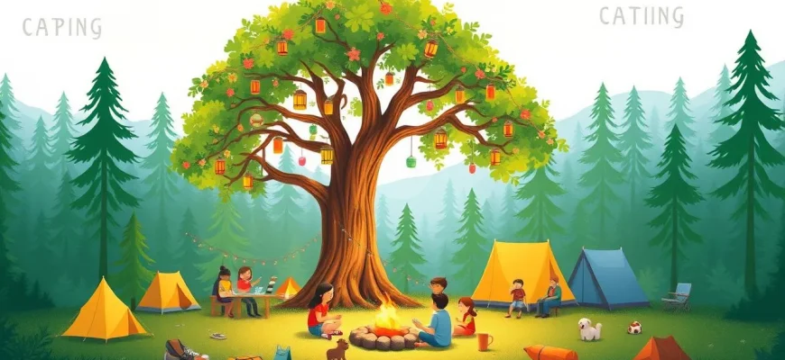 キャンプ映画ベスト10