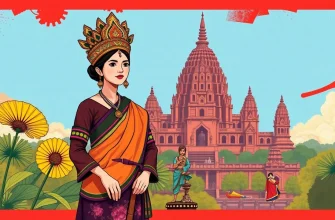 カンボジア映画特集 - 歴史と文化を描く10本の映画