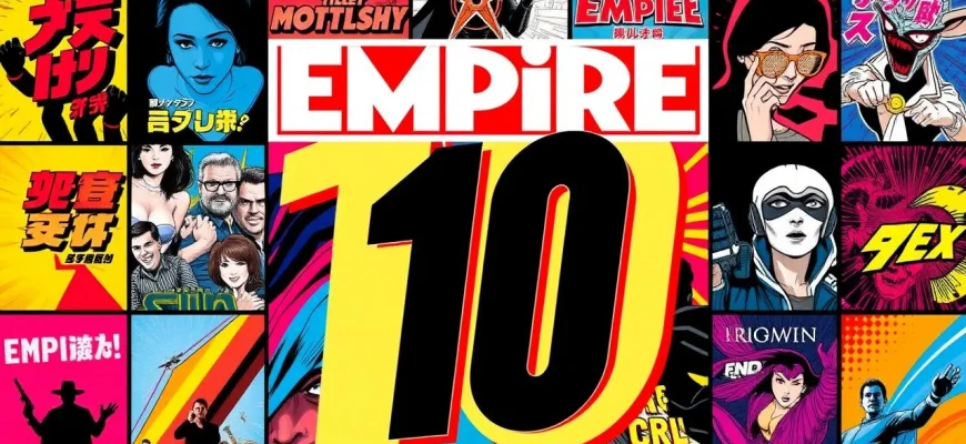 エンパイア誌が選ぶ最高の映画10選