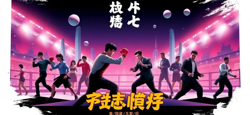 契約試合の映画ベスト10