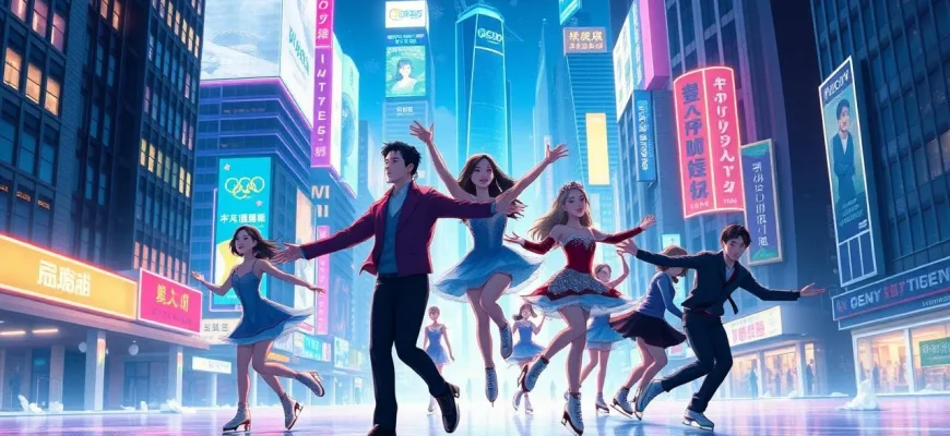 フィギュアスケートの伝記映画10選