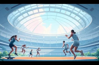 未来のスポーツとトラウマの映画