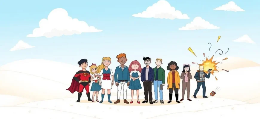 2022年の25の最高のコメディ映画