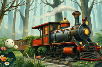 ファンタジー電車映画特集