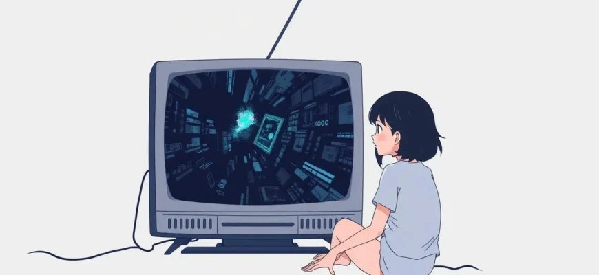 テレビの恐怖映画特集