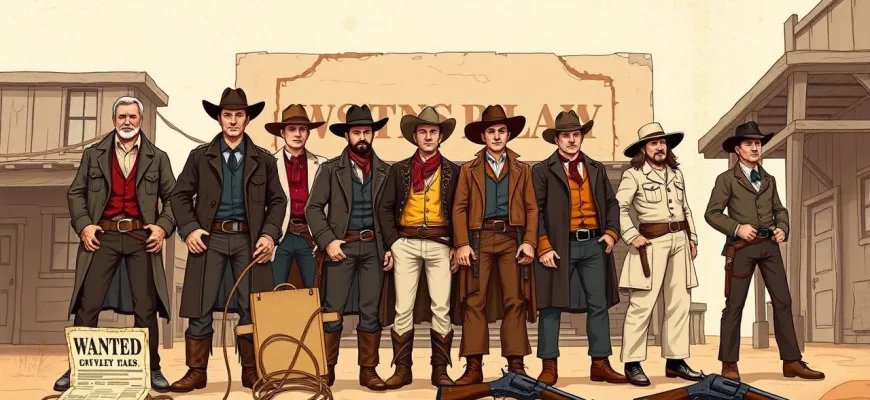 ウェスタン映画と劇場の融合