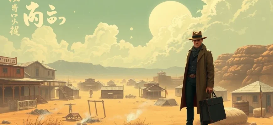 スパイ西部劇映画特集