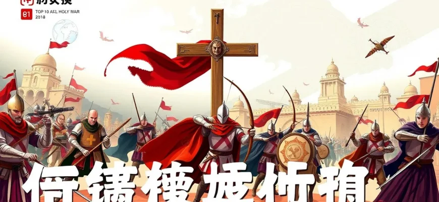 歴史的聖戦映画の厳選10本