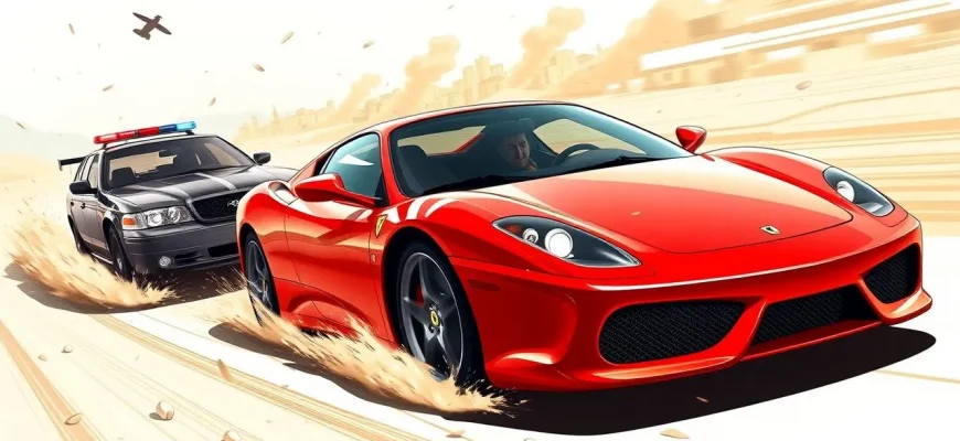 車の強奪を描いたアクション映画10選