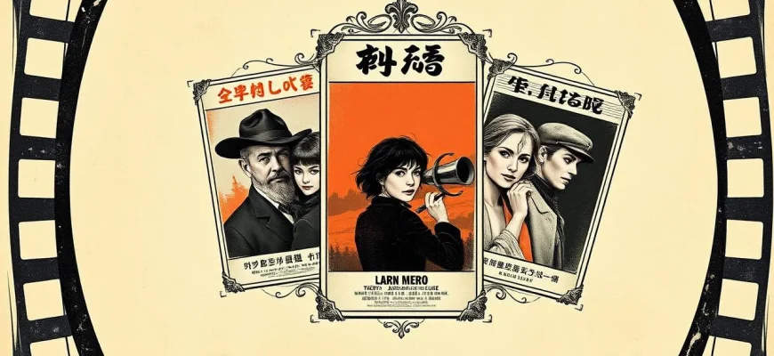 アーティストのドラマ映画10選