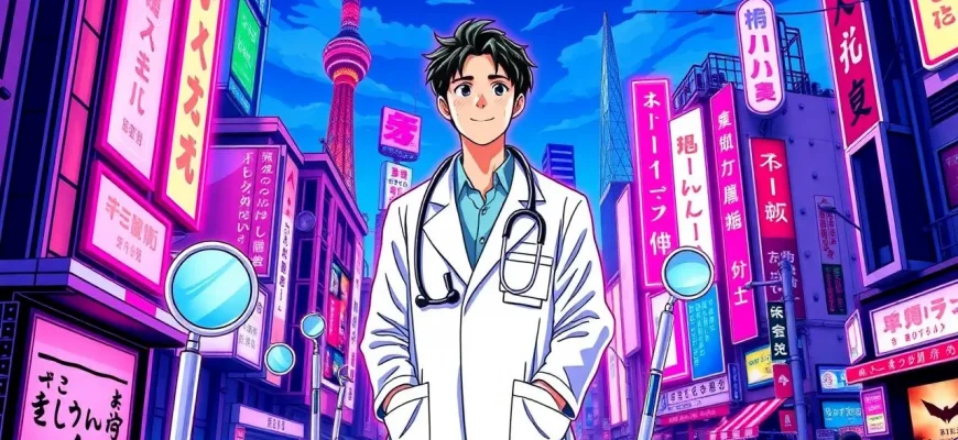 歯科医の伝記映画10選