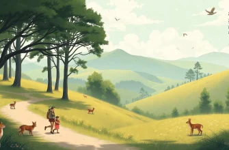 ドラマ映画:自然保護区の物語