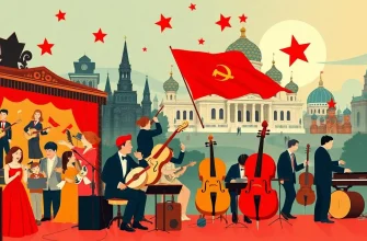 ソビエトの音楽家映画10選