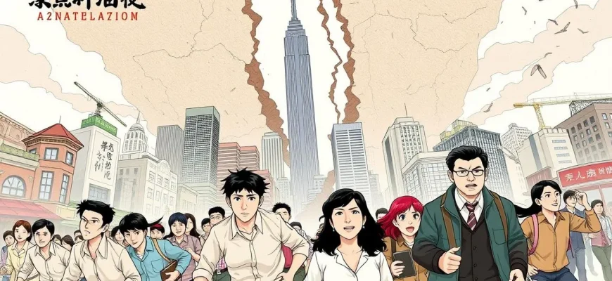 都市地震映画特集：10選