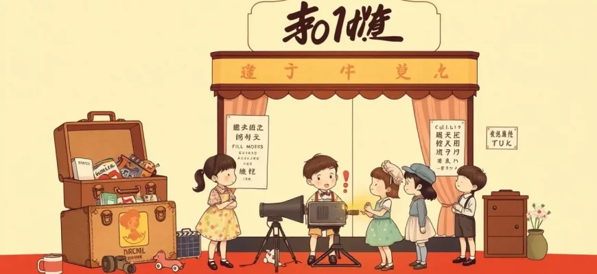 子供を探すドラマ映画のベスト10