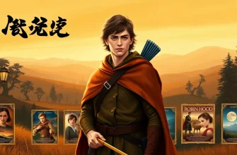 ロビン・フッドのドラマ映画10選