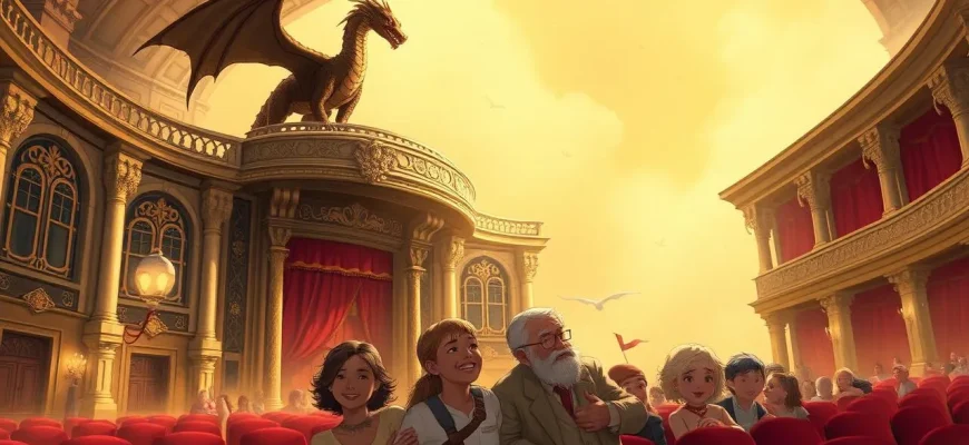 自己犠牲のファンタジー映画ベスト10