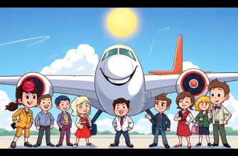 航空機事故コメディ映画のベスト10