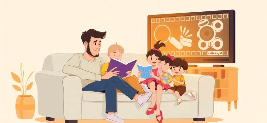 家族向けのベテラン映画10選