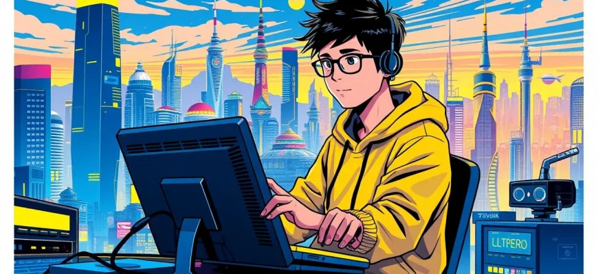 コンピュータグラフィックスのドキュメンタリー映画特集