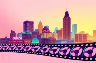 デトロイトの伝記映画10選