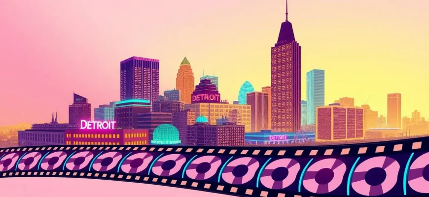 デトロイトの伝記映画10選