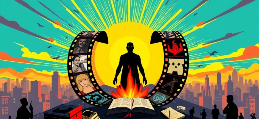 罪のスリラー映画10選 - 深遠な物語と心理的緊張