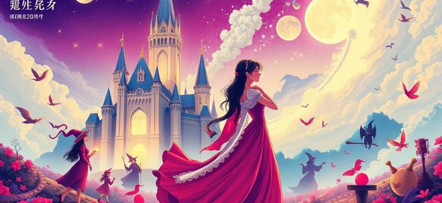 魔法と恋の映画特集 - 10本の感動作