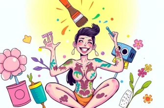 ボディアートをテーマにしたコメディ映画のベスト10