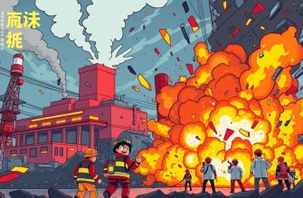 電力所爆発映画特集