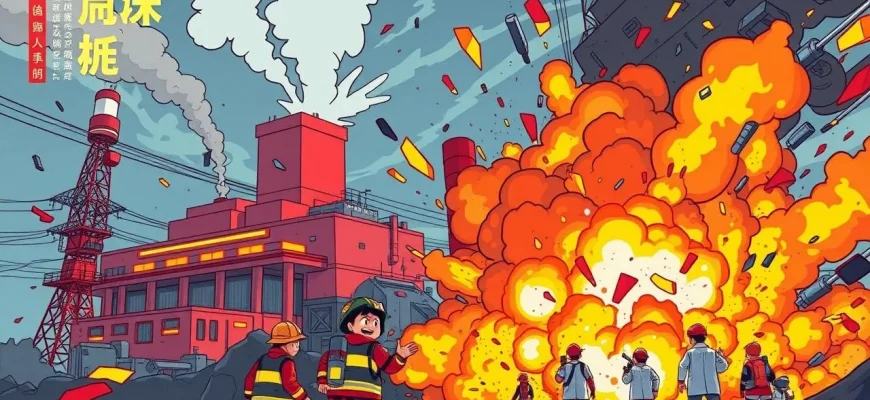 電力所爆発映画特集