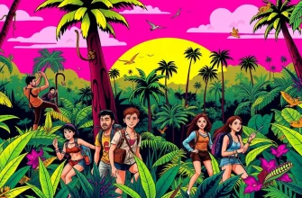 熱帯雨林の冒険映画ベスト10