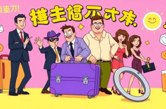 コメディ映画：密輸業者