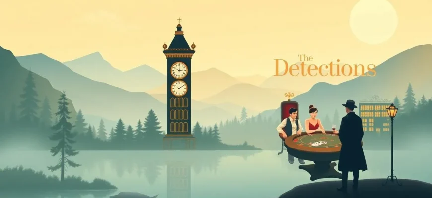 休暇中の探偵映画10選