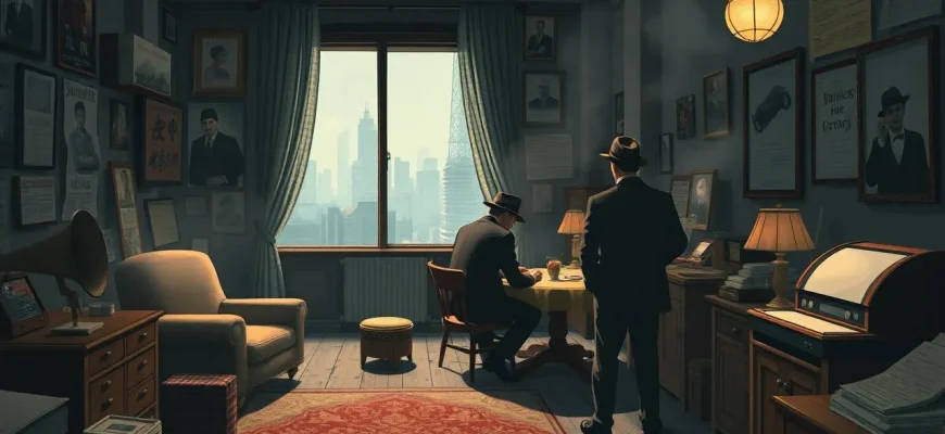 ギャングドラマ映画特集