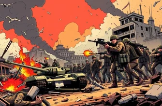 兵士のスリラーフィルム10選